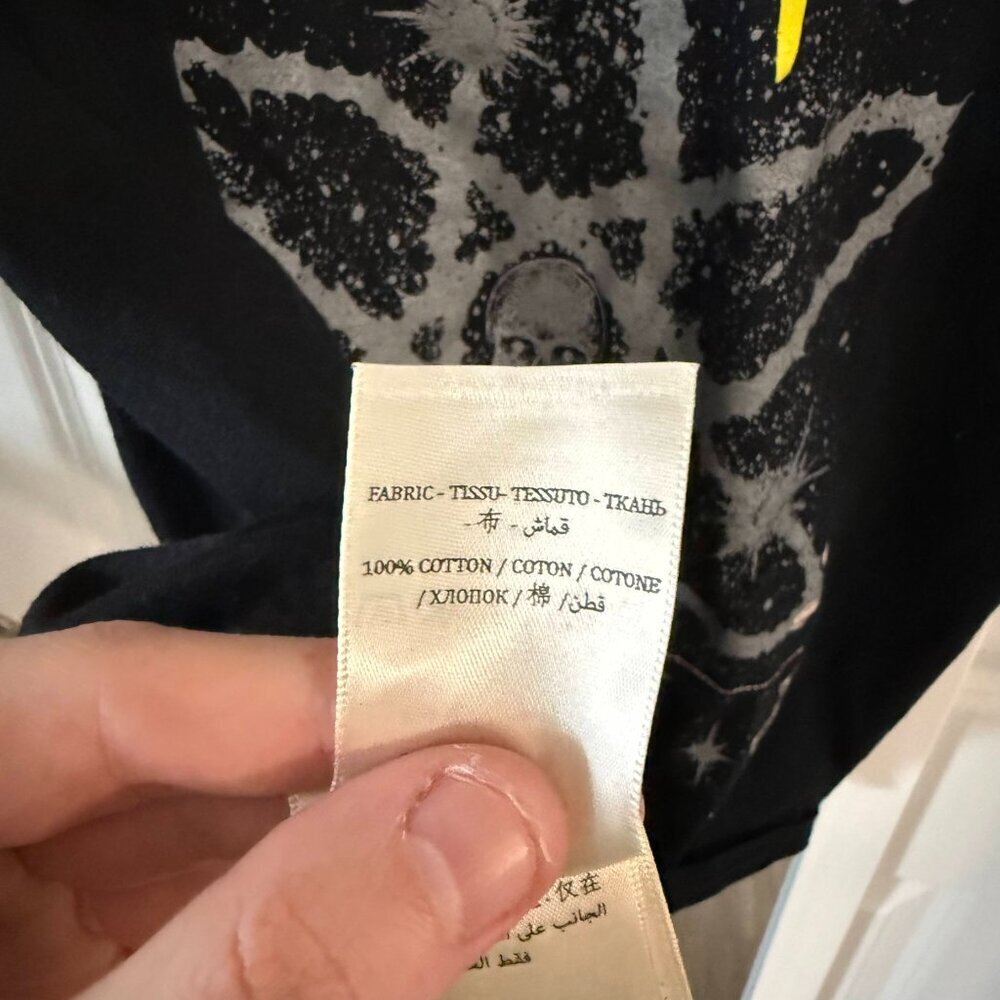 Glass Cypress for Psychoanalysis “L’Étranger” Graphic T-Shirt Black Men’s L - Picture 5 of 6